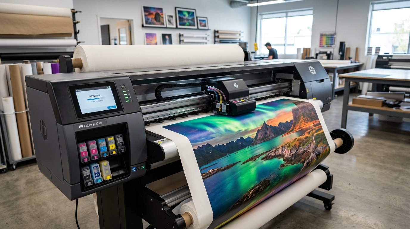Tableau photo XXL : comment réussir une impression grand format spectaculaire